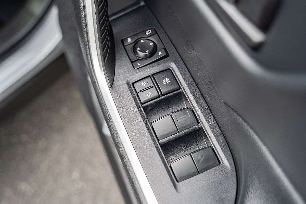 2022 Toyota RAV4 GX AXAH52R