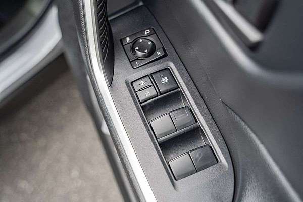 2022 Toyota RAV4 GX AXAH52R