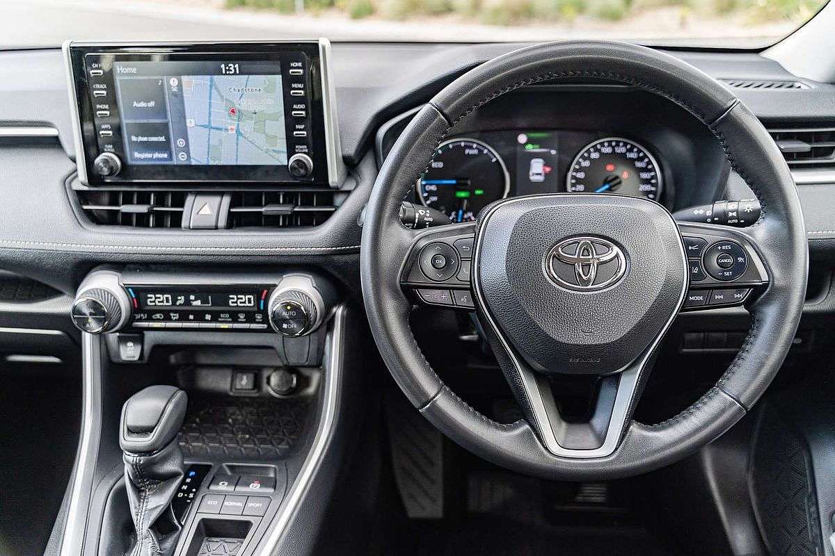 2022 Toyota RAV4 GX AXAH52R