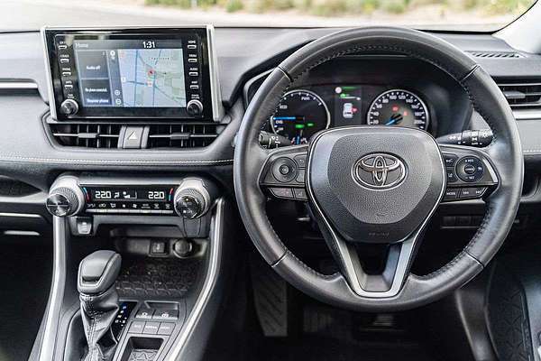 2022 Toyota RAV4 GX AXAH52R