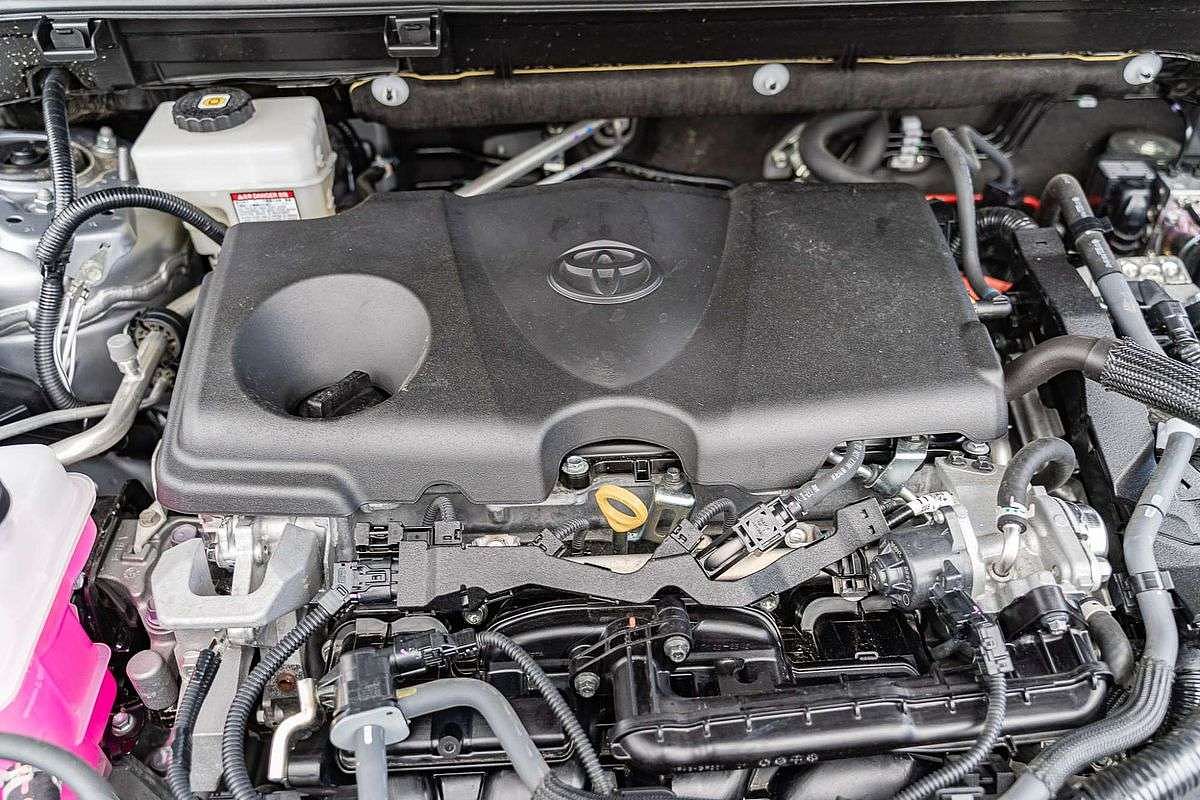 2022 Toyota RAV4 GX AXAH52R