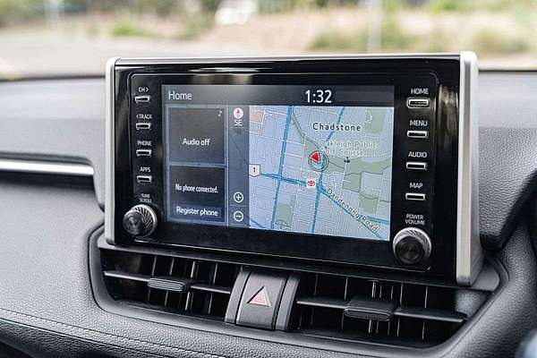 2022 Toyota RAV4 GX AXAH52R