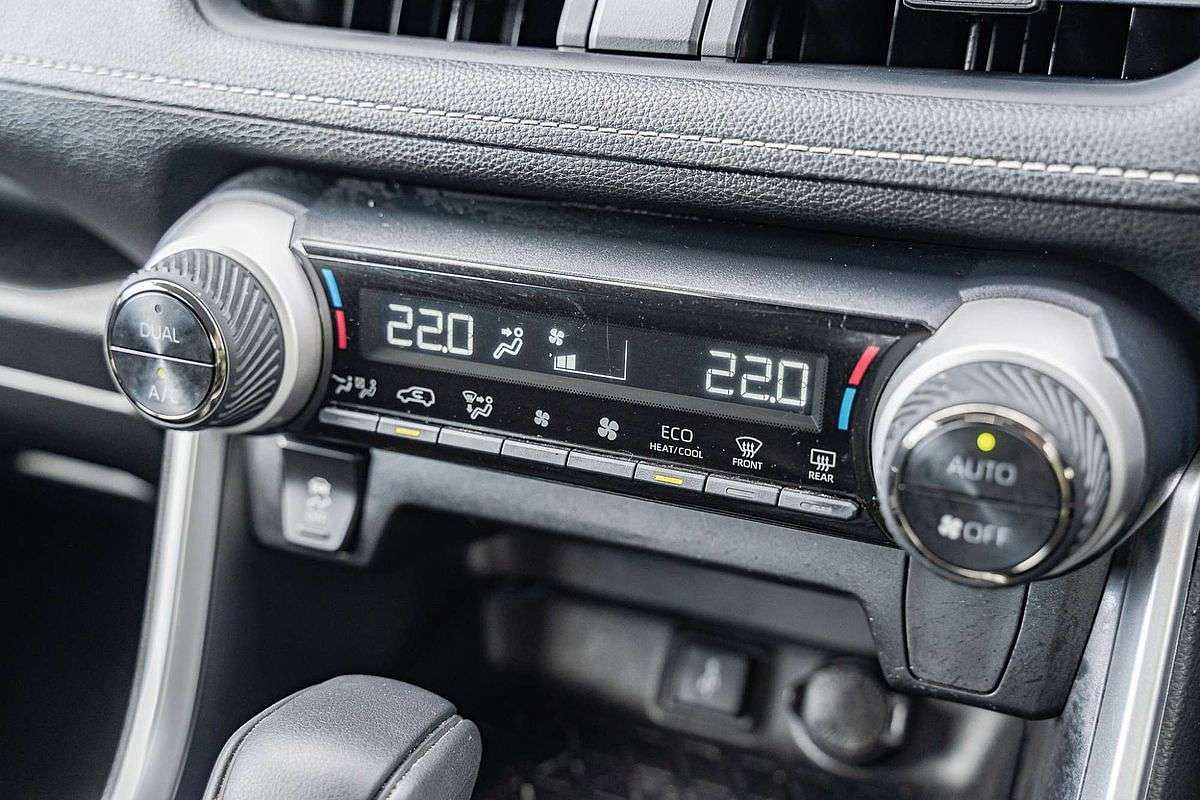 2022 Toyota RAV4 GX AXAH52R