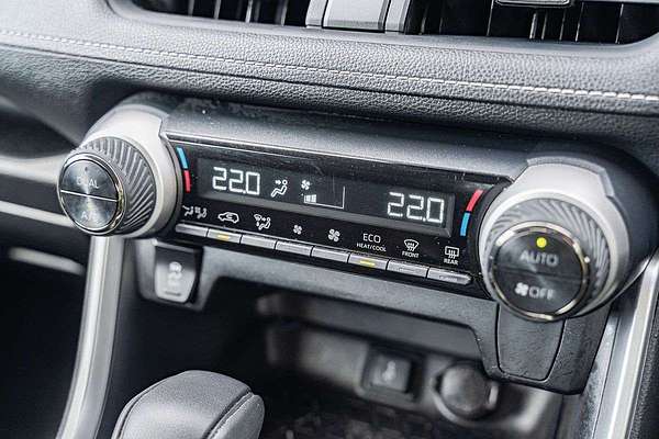 2022 Toyota RAV4 GX AXAH52R