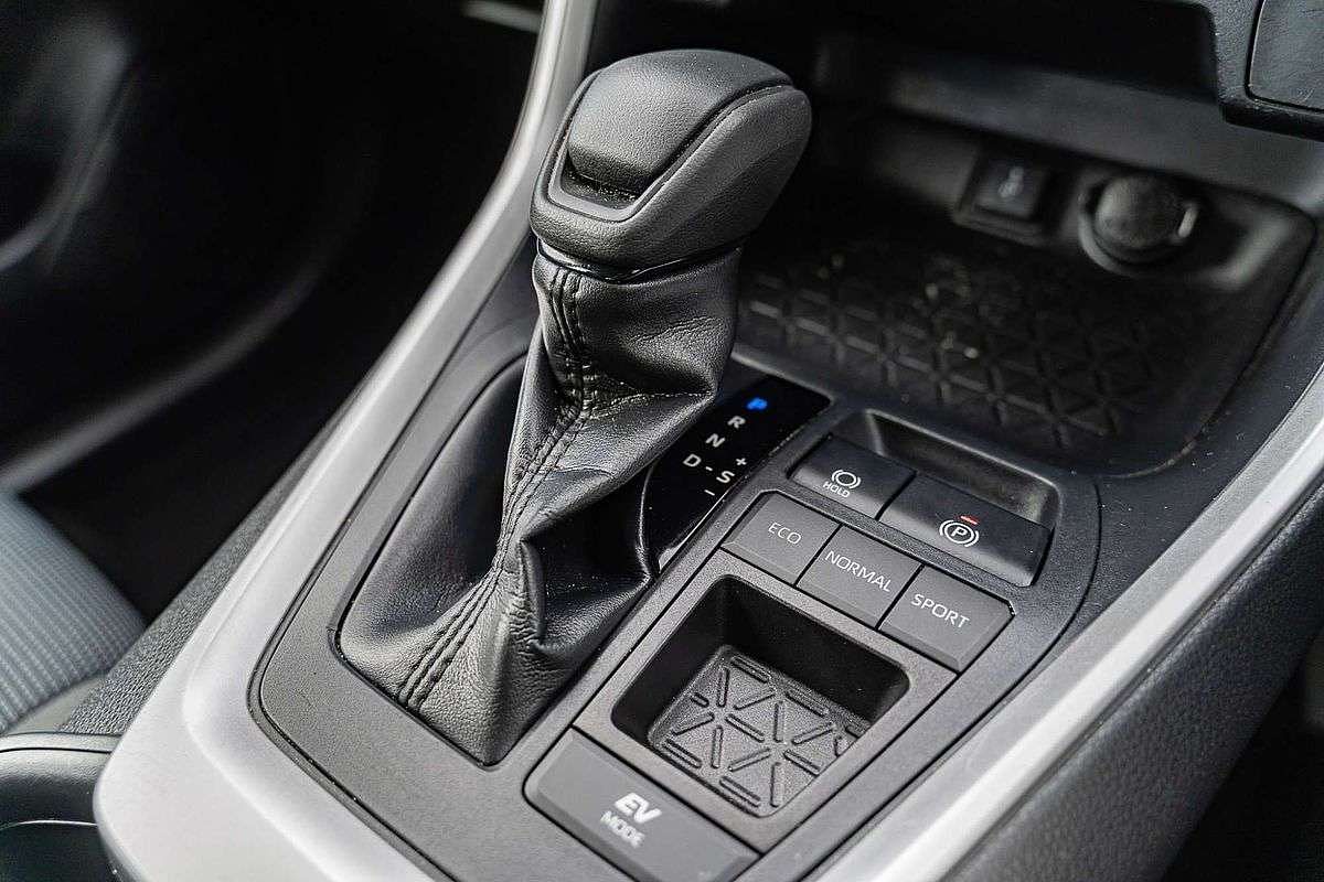 2022 Toyota RAV4 GX AXAH52R