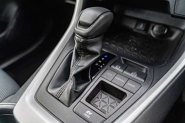 2022 Toyota RAV4 GX AXAH52R