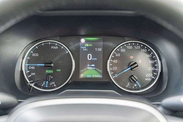 2022 Toyota RAV4 GX AXAH52R