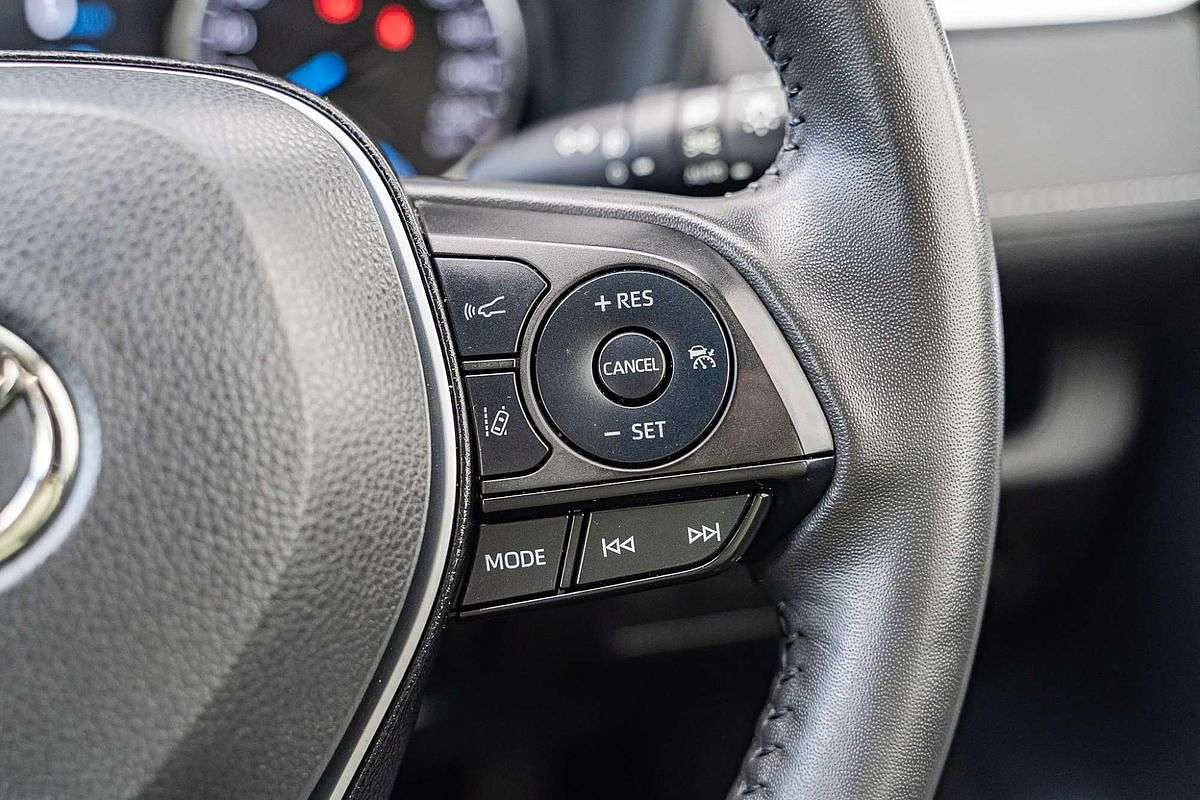 2022 Toyota RAV4 GX AXAH52R