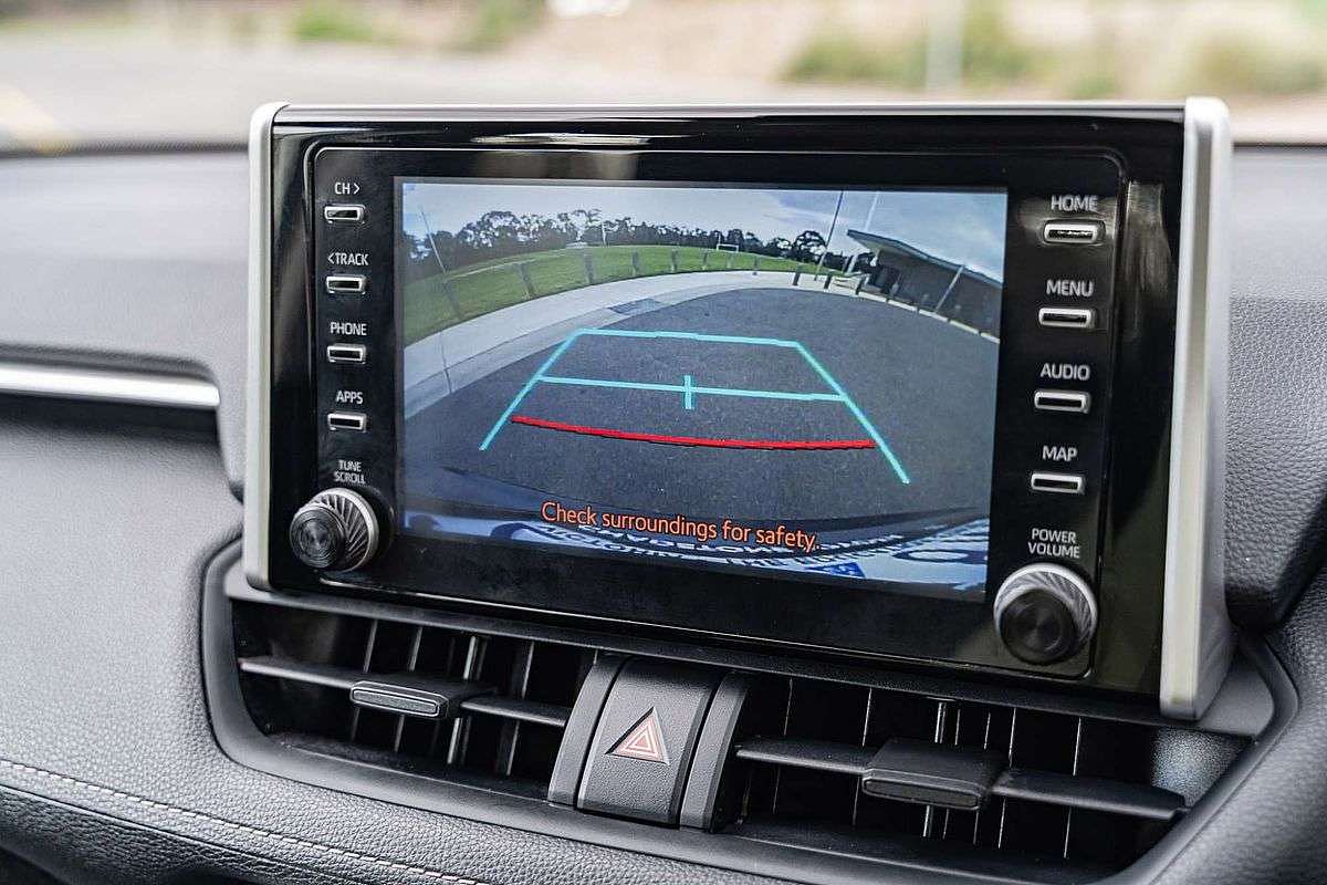 2022 Toyota RAV4 GX AXAH52R