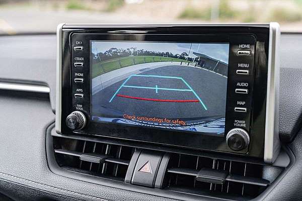 2022 Toyota RAV4 GX AXAH52R