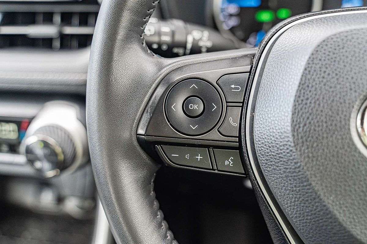 2022 Toyota RAV4 GX AXAH52R