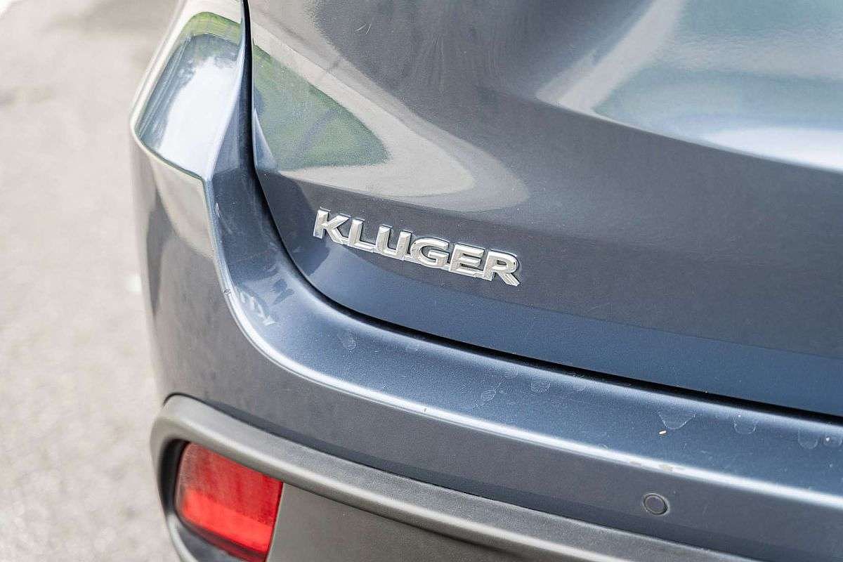 2019 Toyota Kluger GX GSU50R