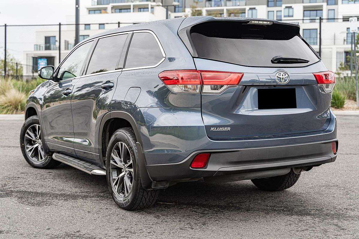 2019 Toyota Kluger GX GSU50R