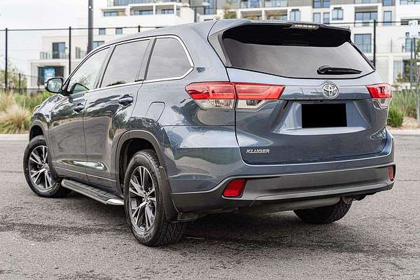 2019 Toyota Kluger GX GSU50R
