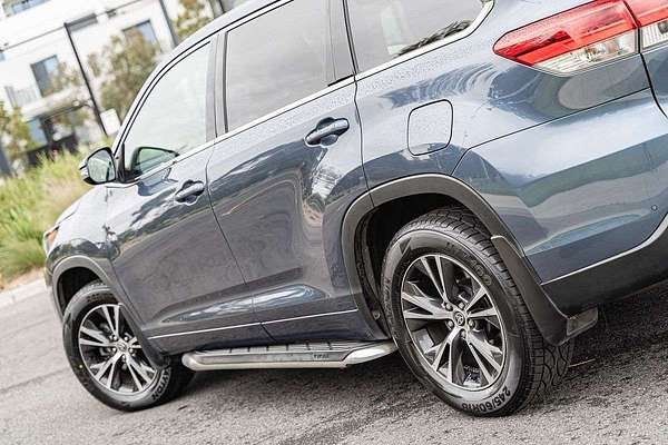 2019 Toyota Kluger GX GSU50R