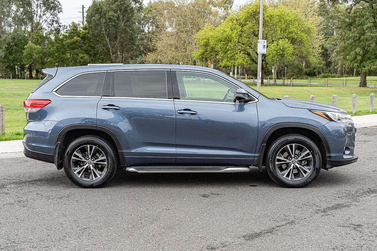2019 Toyota Kluger GX GSU50R
