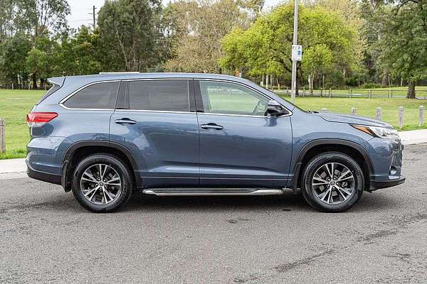 2019 Toyota Kluger GX GSU50R