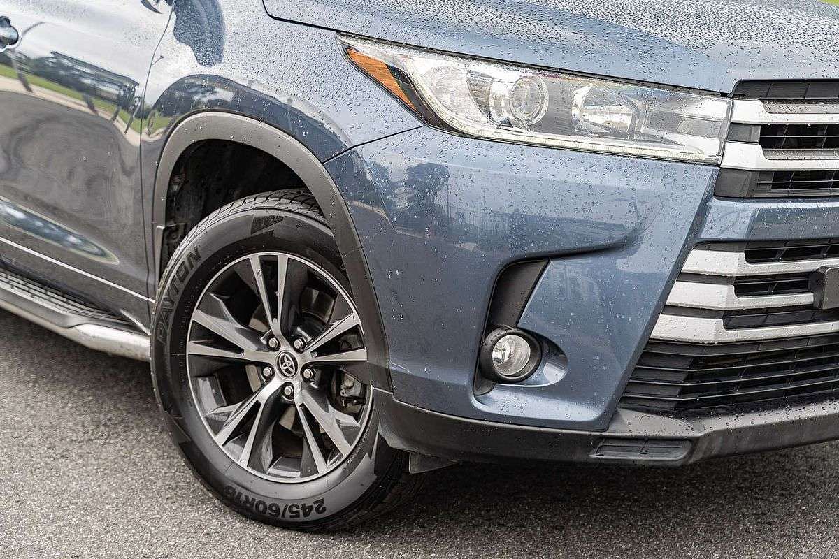2019 Toyota Kluger GX GSU50R