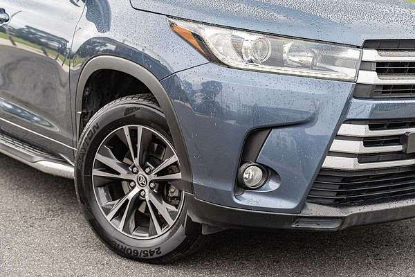 2019 Toyota Kluger GX GSU50R