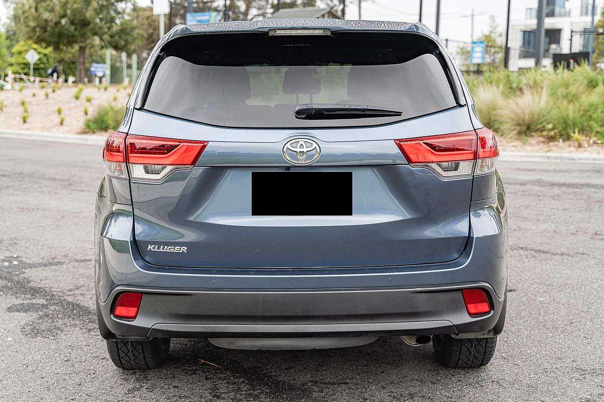 2019 Toyota Kluger GX GSU50R