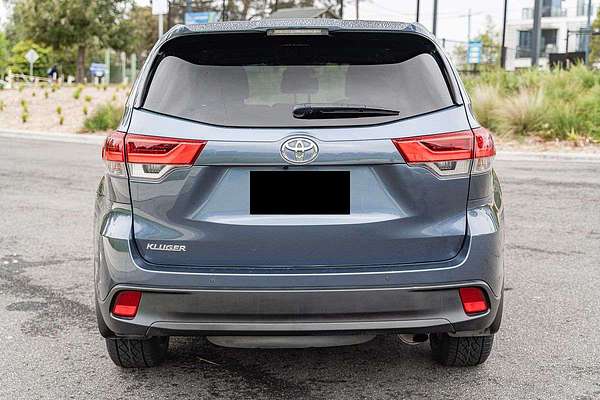 2019 Toyota Kluger GX GSU50R