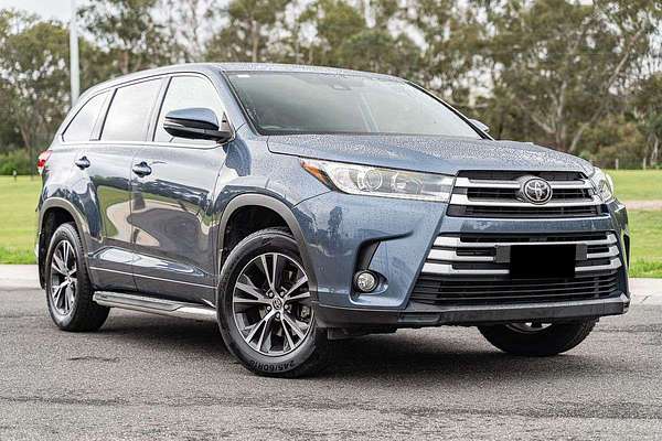 2019 Toyota Kluger GX GSU50R
