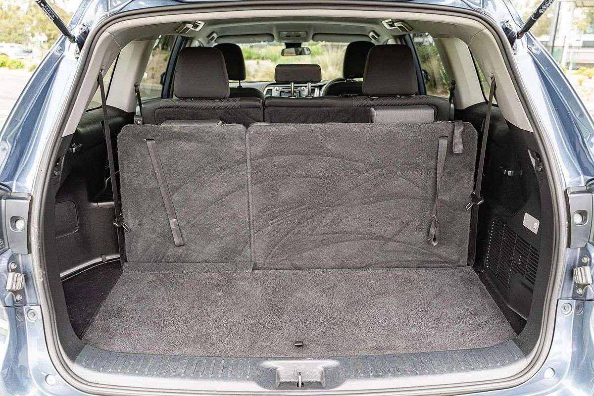 2019 Toyota Kluger GX GSU50R