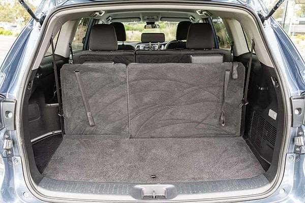 2019 Toyota Kluger GX GSU50R