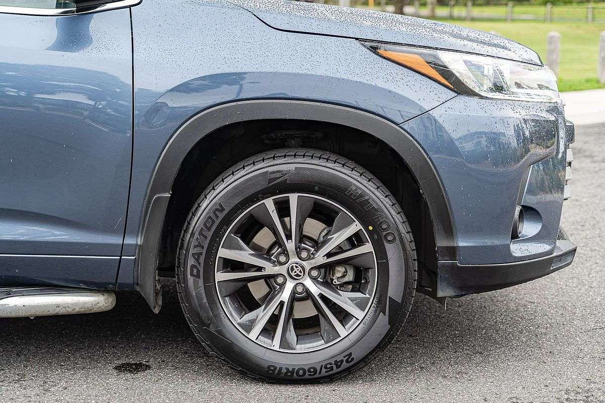2019 Toyota Kluger GX GSU50R