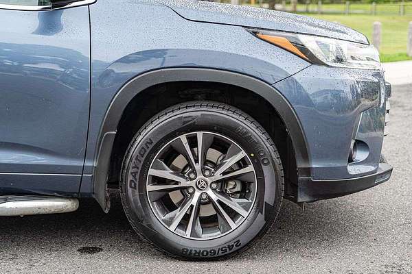 2019 Toyota Kluger GX GSU50R