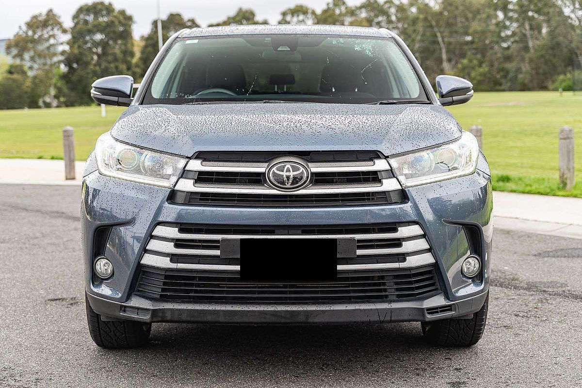 2019 Toyota Kluger GX GSU50R