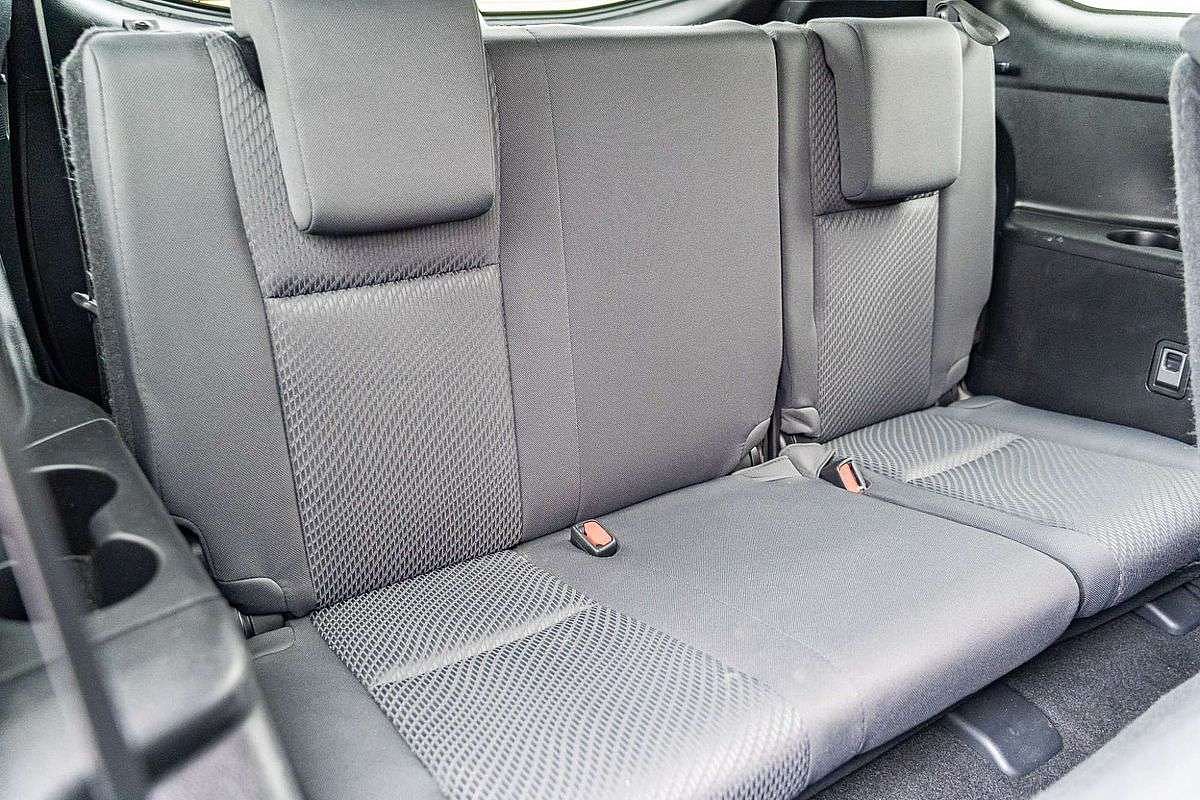 2019 Toyota Kluger GX GSU50R