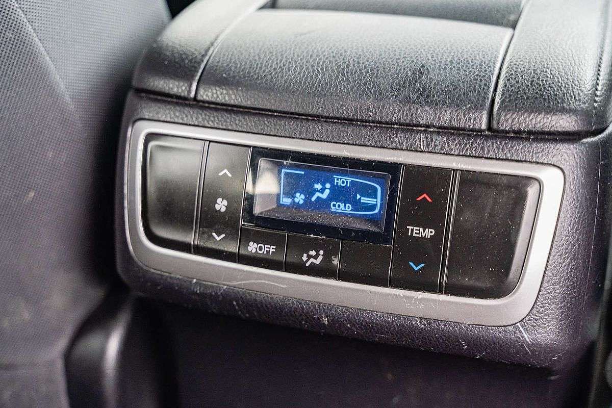 2019 Toyota Kluger GX GSU50R