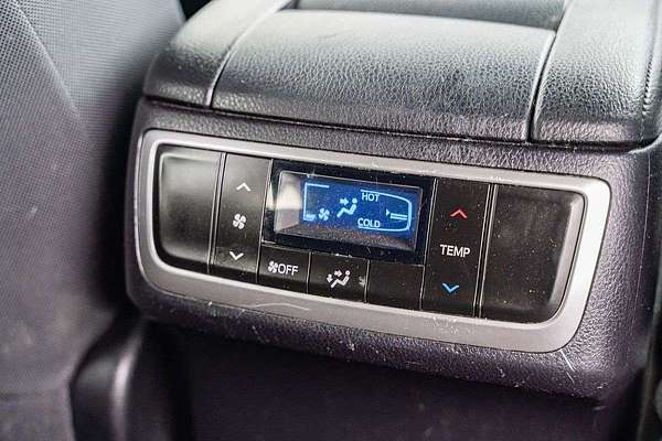 2019 Toyota Kluger GX GSU50R