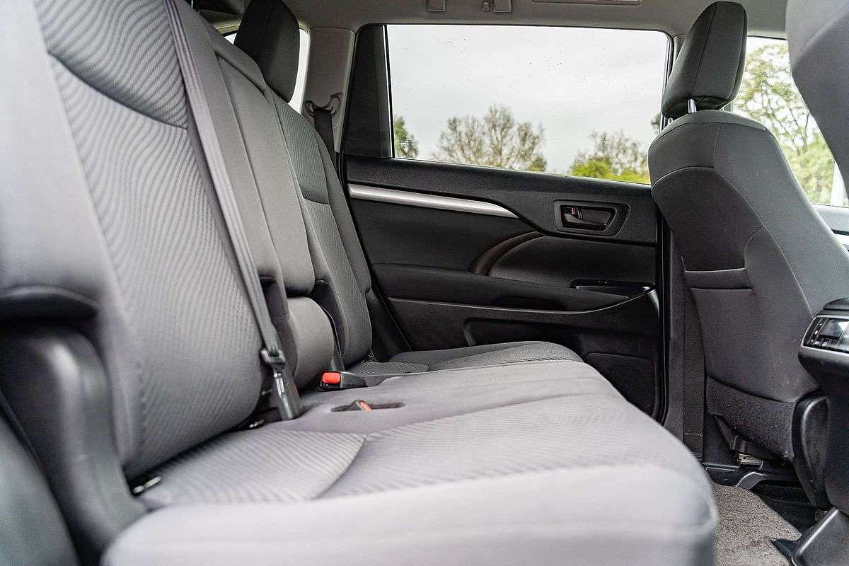 2019 Toyota Kluger GX GSU50R