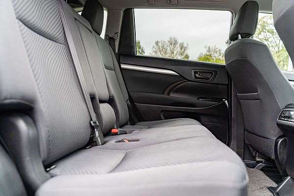 2019 Toyota Kluger GX GSU50R