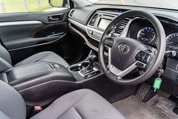 2019 Toyota Kluger GX GSU50R