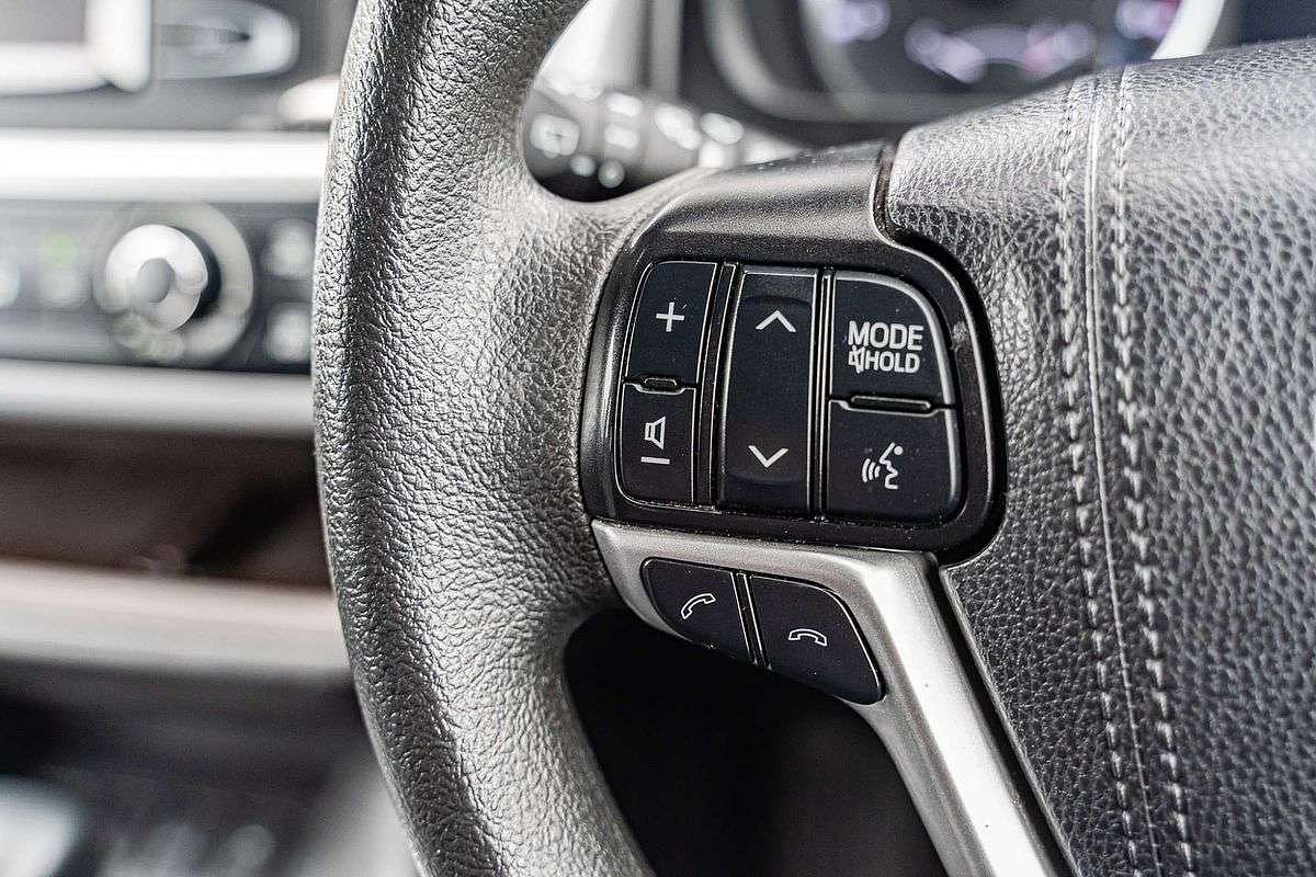 2019 Toyota Kluger GX GSU50R