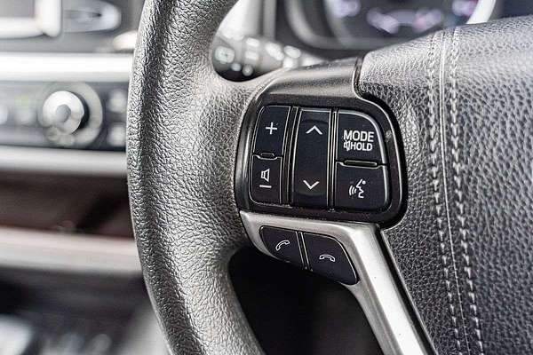 2019 Toyota Kluger GX GSU50R