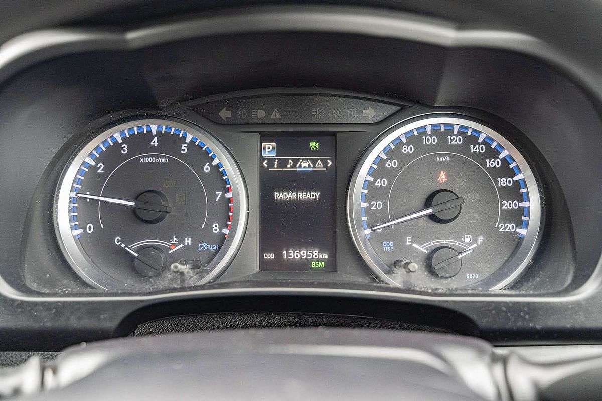 2019 Toyota Kluger GX GSU50R