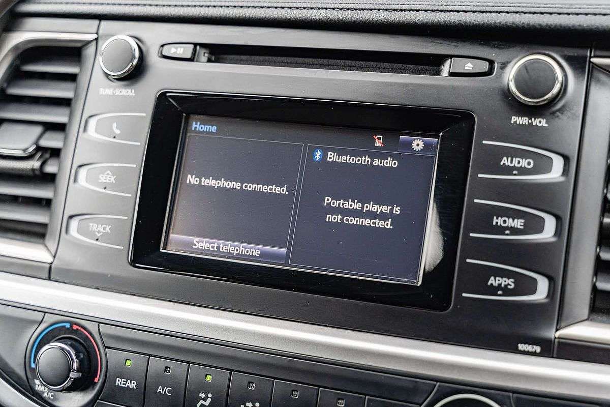 2019 Toyota Kluger GX GSU50R