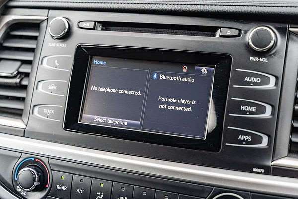 2019 Toyota Kluger GX GSU50R