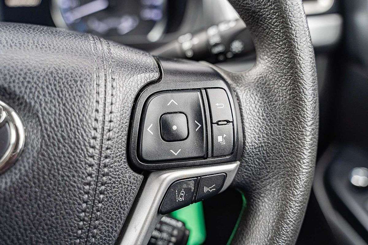 2019 Toyota Kluger GX GSU50R