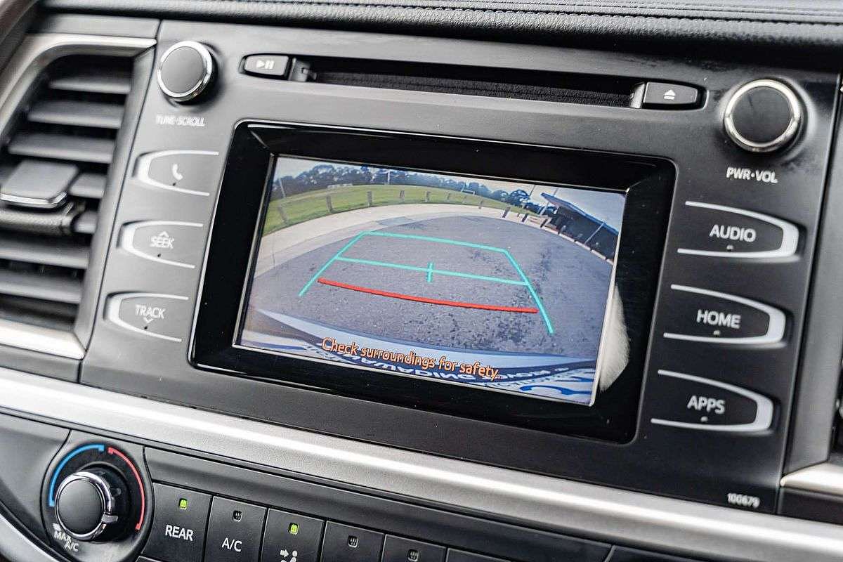 2019 Toyota Kluger GX GSU50R