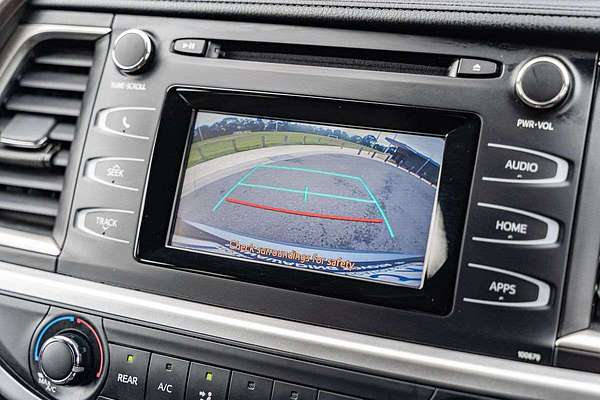 2019 Toyota Kluger GX GSU50R