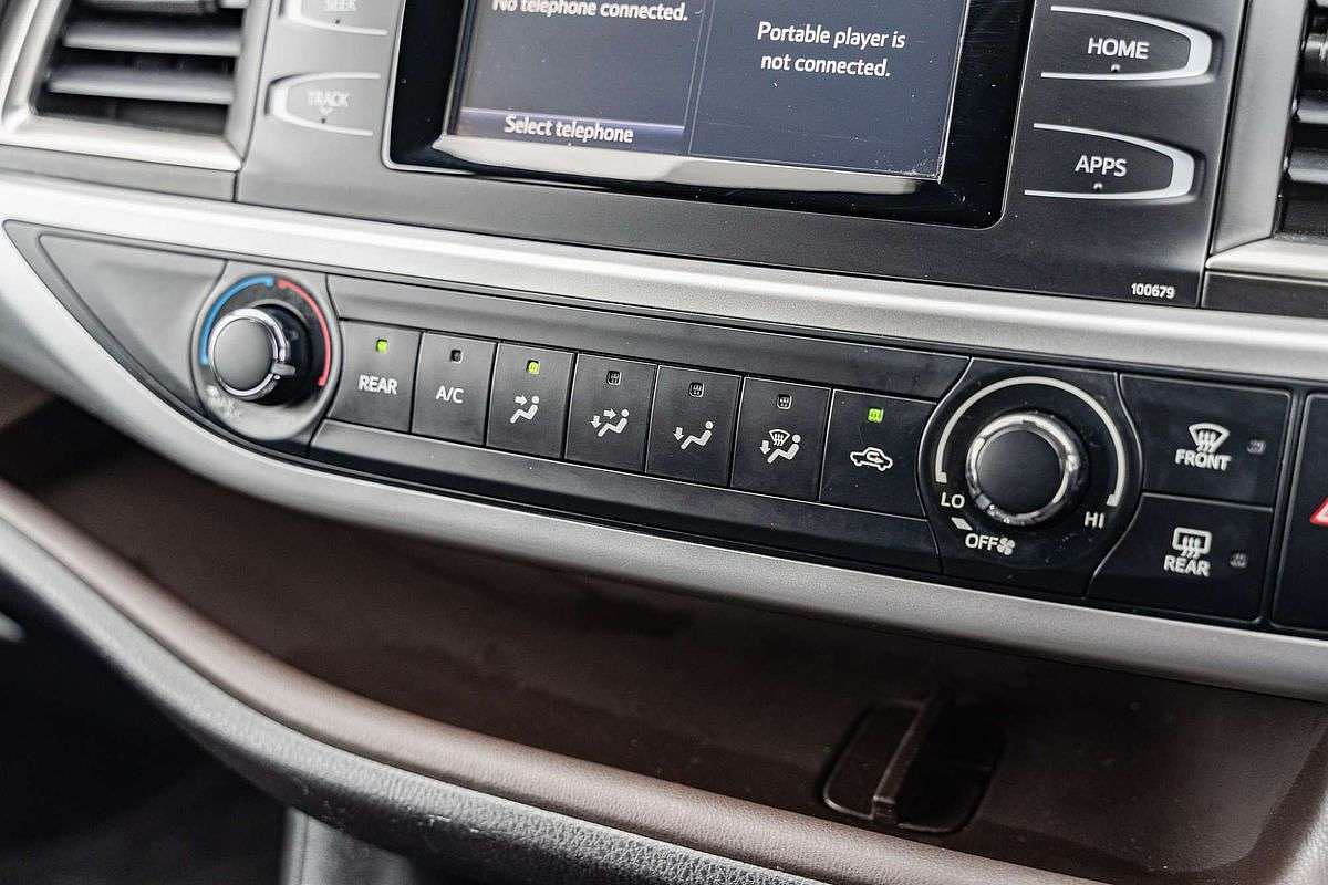 2019 Toyota Kluger GX GSU50R