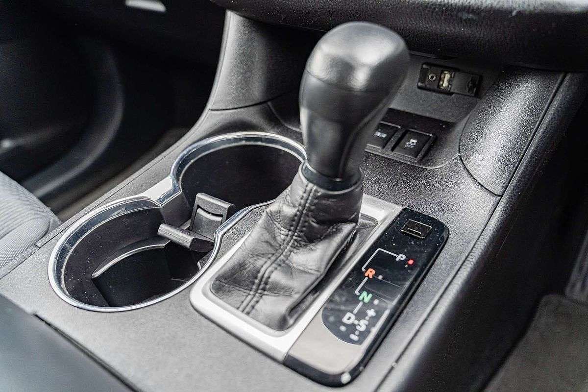 2019 Toyota Kluger GX GSU50R