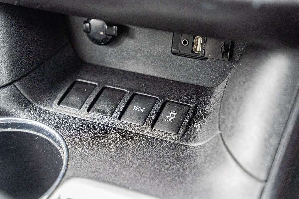 2019 Toyota Kluger GX GSU50R