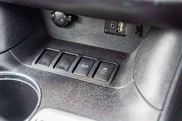 2019 Toyota Kluger GX GSU50R