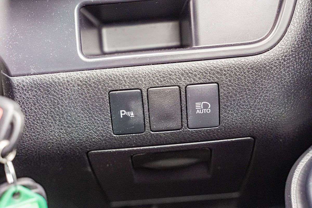 2019 Toyota Kluger GX GSU50R